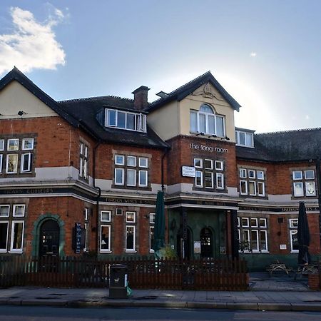 The Long Room Hotel And Bar London Exteriör bild
