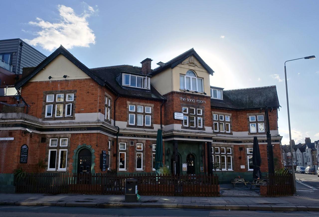 The Long Room Hotel And Bar London Exteriör bild